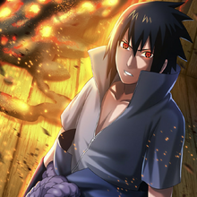 Sasuke Uchiha Eternal Mangekyo Sharingan Narutoxborutoninjavoltage Wiki Fandom The eternal mangekyou sharingan is the combination of two mangekyou sharingans. sasuke uchiha eternal mangekyo