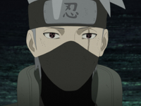 nxb nv kakashi hatake duplo sharingan