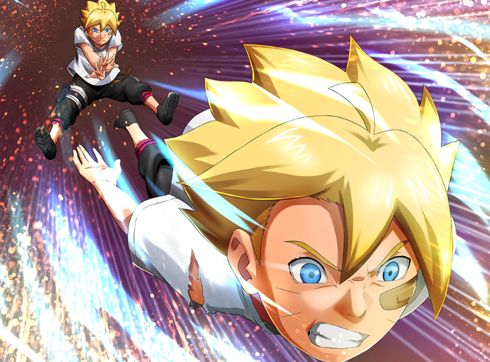 Boruto deals anime stream