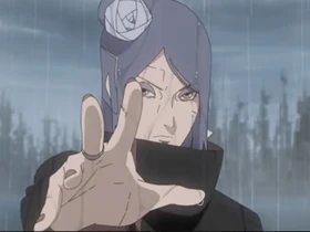 Konan Amazon.com: Banpresto - Naruto Shippuden - Konan (ver. B