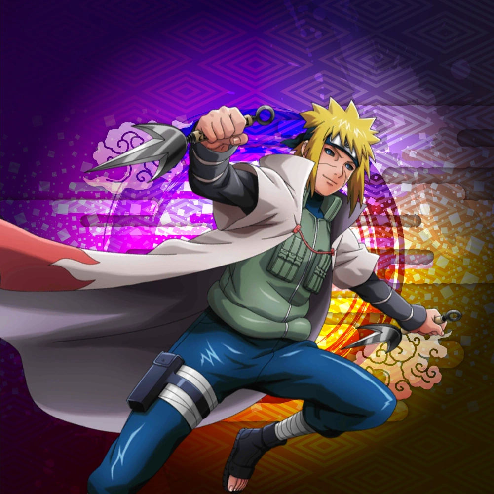 Minato Namikaze (Reanimation) | NarutoxBorutoNinjaVoltage Wiki