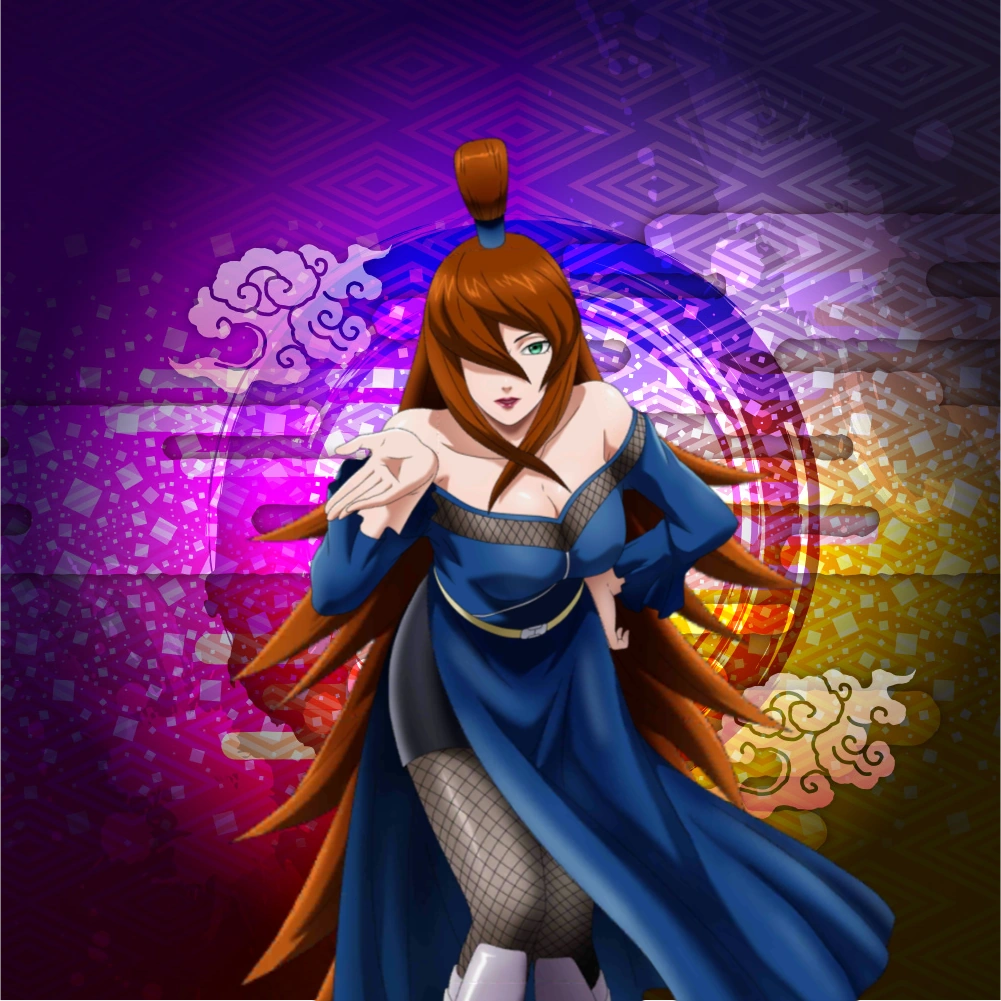 Mei Terumi | NarutoxBorutoNinjaVoltage Wiki | Fandom