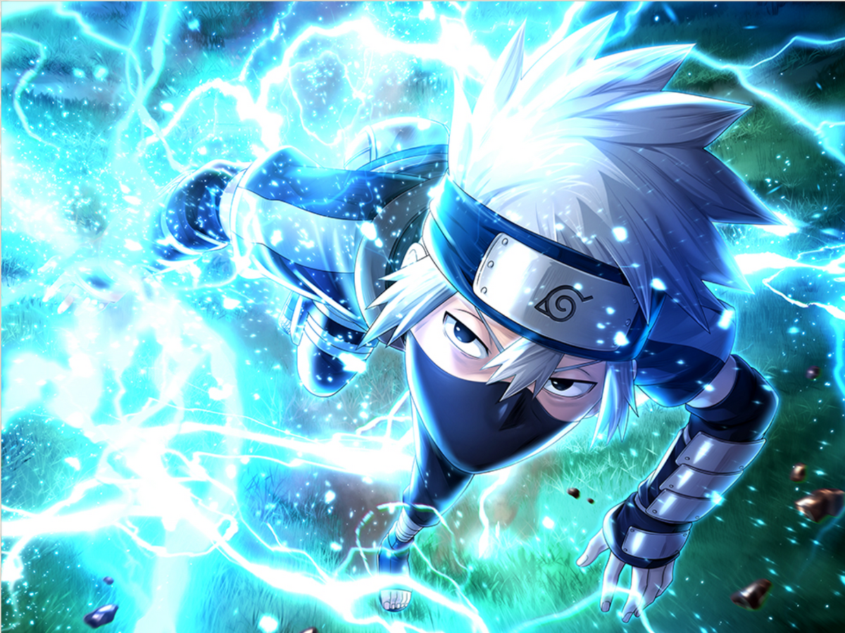A New Jutsu! | NarutoxBorutoNinjaVoltage Wiki | Fandom