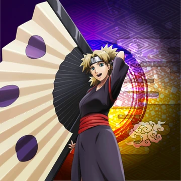 Temari | NarutoxBorutoNinjaVoltage Wiki | Fandom