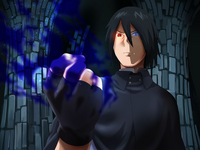 Sasuke Uchiha (Wandering Ninja) | NarutoxBorutoNinjaVoltage