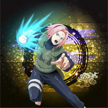 ⭐︎sakura⭐︎ Sakura Haruno (Great Ninja War) | NarutoxBorutoNinjaVoltage