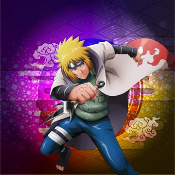 Minato Namikaze | NarutoxBorutoNinjaVoltage Wiki | Fandom