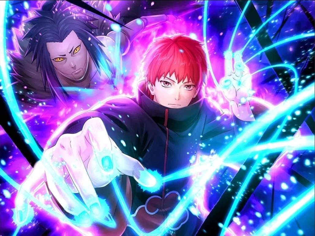 Sasori NarutoxBorutoNinjaVoltage Wiki Fandom