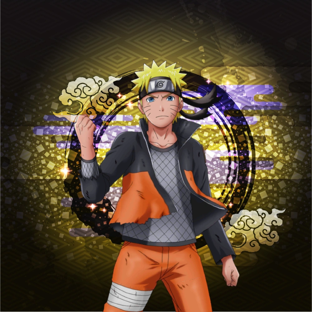 Naruto Uzumaki (The Final Showdown) | NarutoxBorutoNinjaVoltage