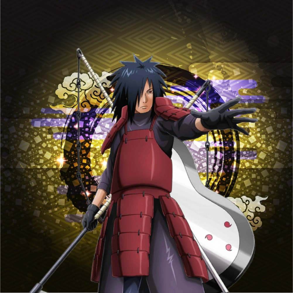 MADARA Funko Pop! Naruto Shippuden Madara Uchiha with Sharingan