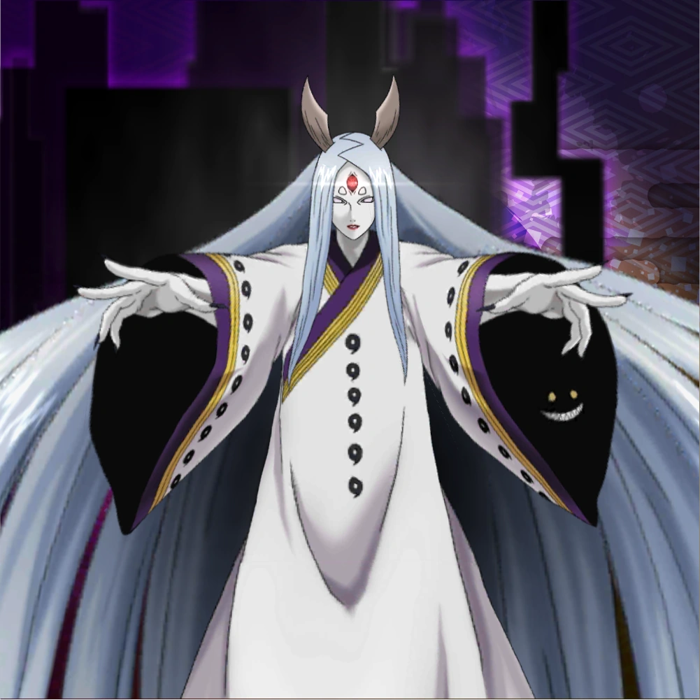 Kaguya Otsutsuki | NarutoxBorutoNinjaVoltage Wiki | Fandom