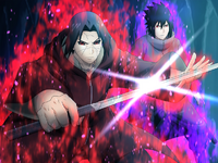 Ebvonse Brotherhood Reconciliation Uchiha Itachi Uchiha Sasuke