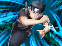 Shisui Uchiha - Naruto Wiki - Neoseeker