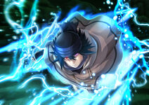 Sasuke Uchiha (The Last) | NarutoxBorutoNinjaVoltage Wiki