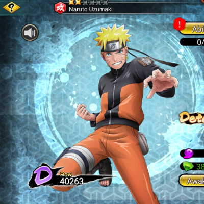 Naruto Uzumaki Narutoxborutoninjavoltage Wiki Fandom