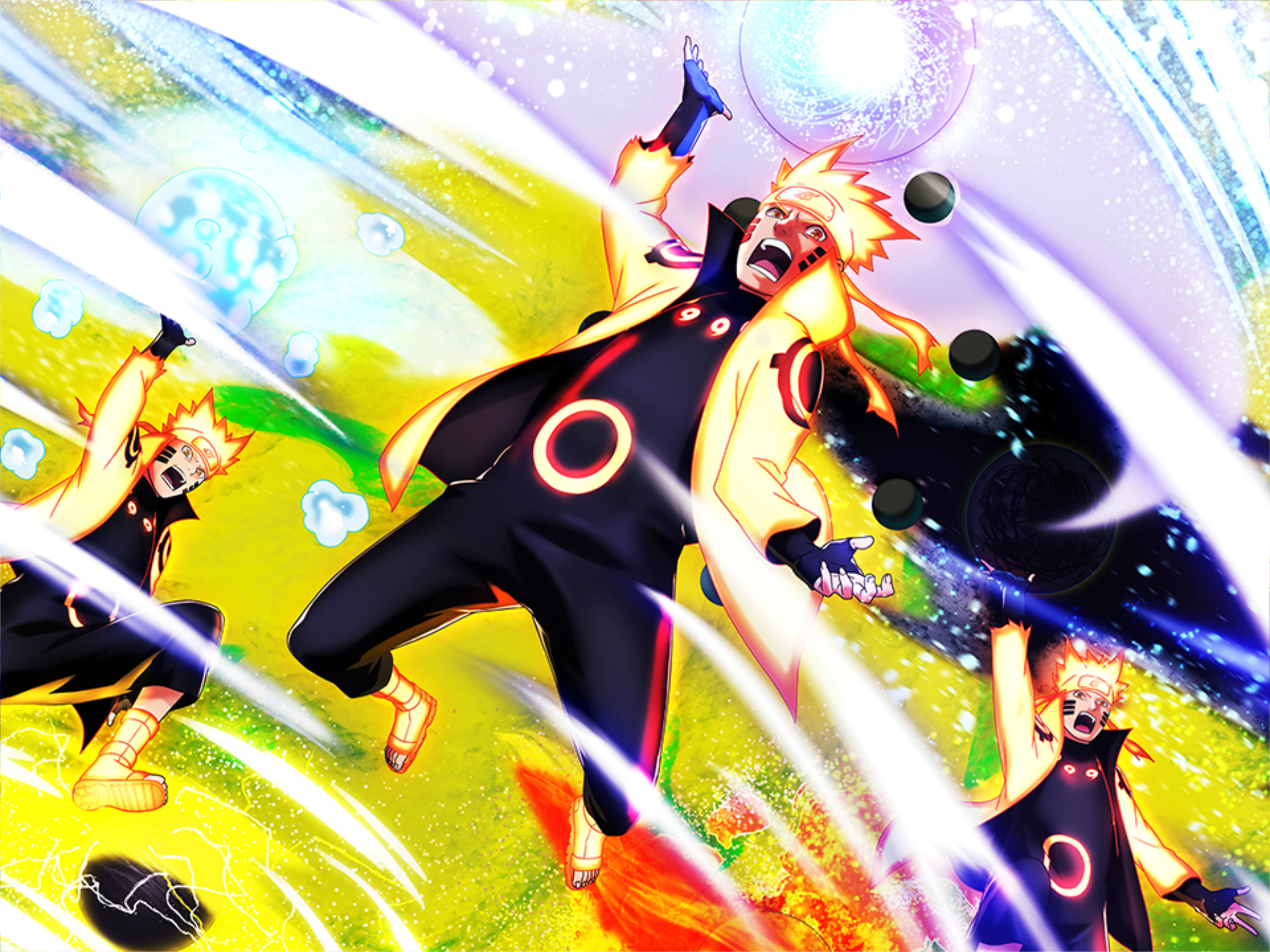 naruto planetary rasenshuriken