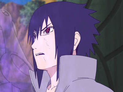 sasuke uchiha shippuden eternal mangekyou sharingan