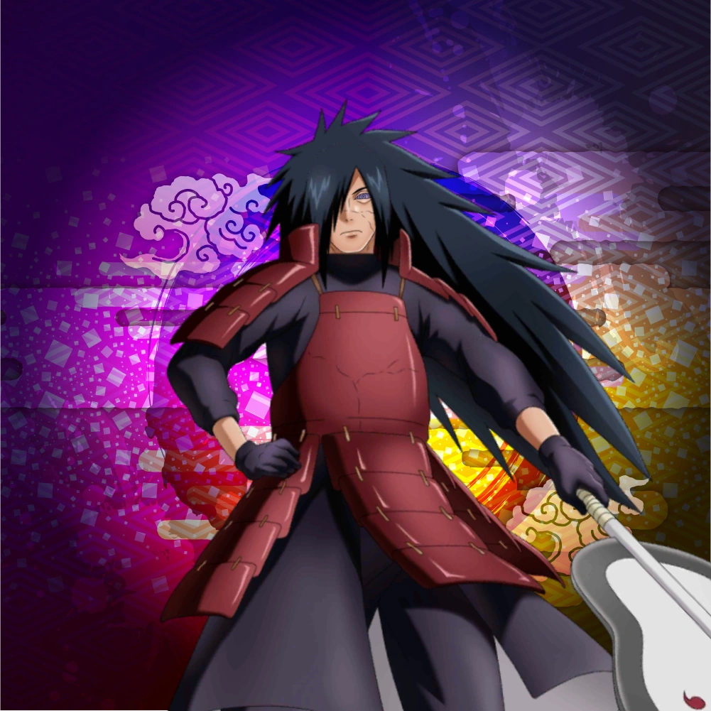 Madara Uchiha (Reanimation) | NarutoxBorutoNinjaVoltage Wiki | Fandom