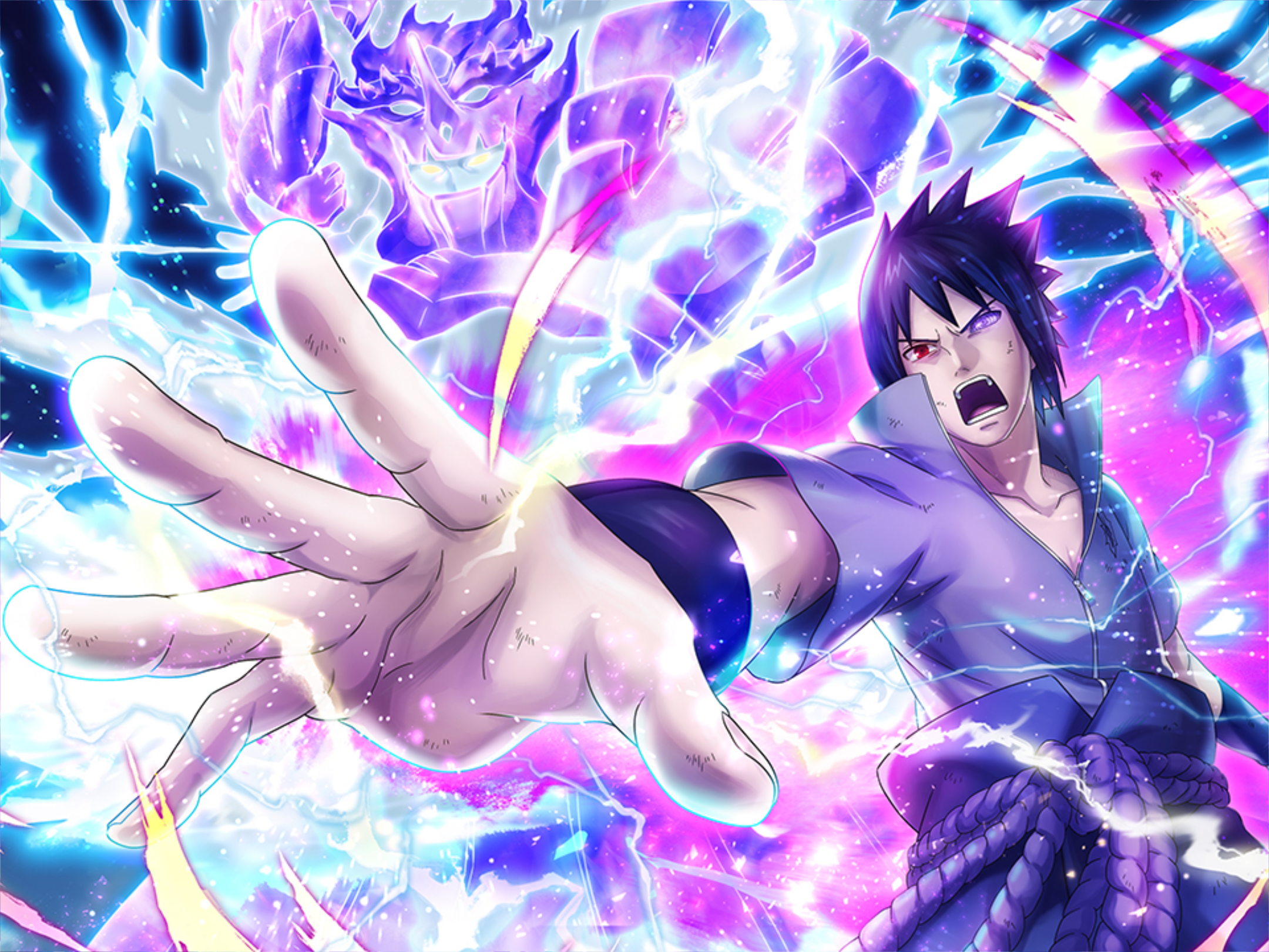 Final Battle with Naruto! | NarutoxBorutoNinjaVoltage Wiki