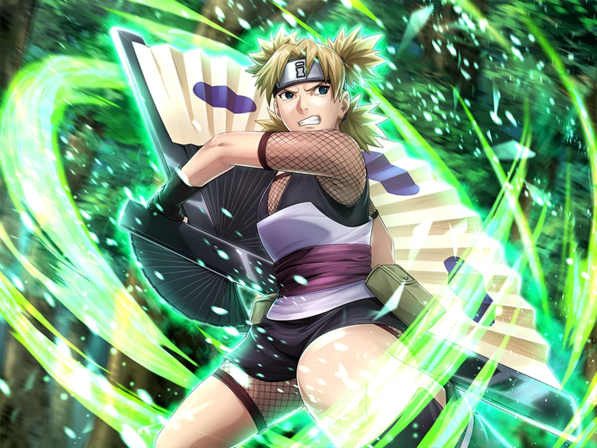 Ninja Art: Wind Scythe Jutsu! | NarutoxBorutoNinjaVoltage Wiki