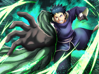 Shisui Uchiha, NarutoxBorutoNinjaVoltage Wiki