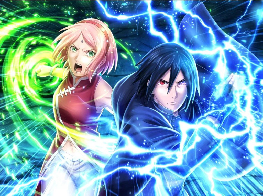 Sasuke Sharingan Rinnegan Eyes Lightning Anime 4k Ultra HD WALLPAPER