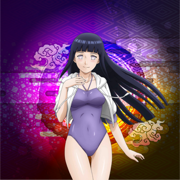 Hinata Hyuga (Summer Break) | NarutoxBorutoNinjaVoltage Wiki | Fandom