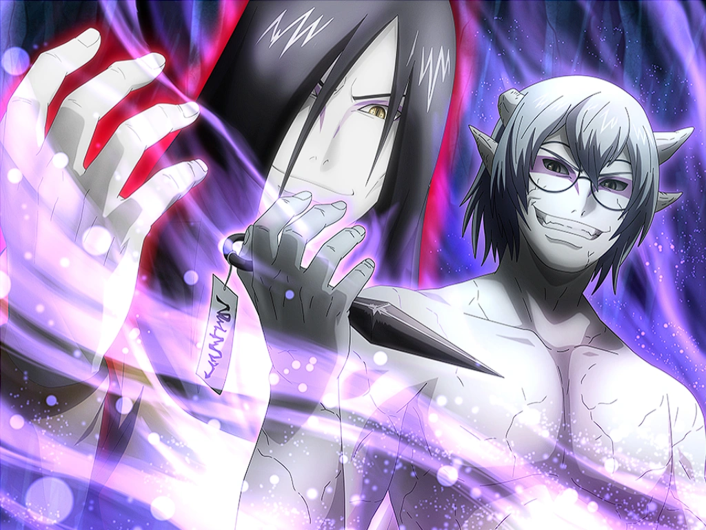 sage mode kabuto wallpaper