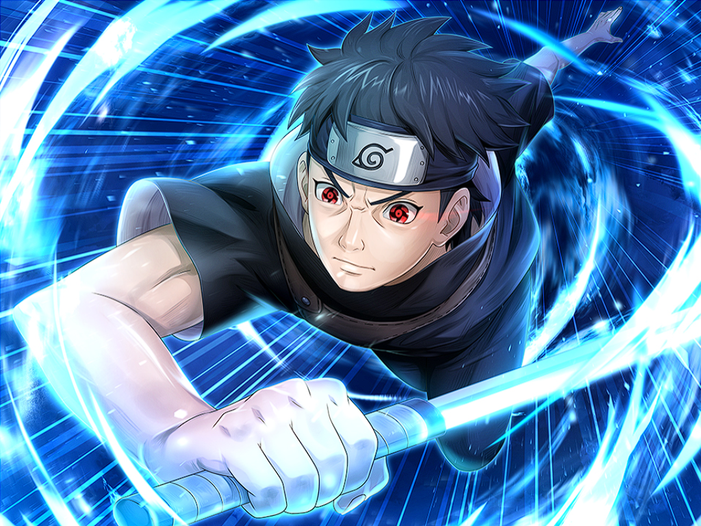 Shisui Uchiha by しう