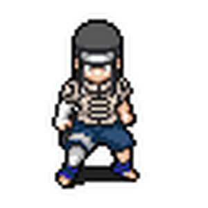 Naruto Konoha Senki Naruto Sprite Sheet Database Fandom