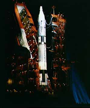 gemini 11 spacecraft
