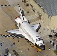 Shuttle-discovery