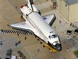 Space Shuttle Discovery