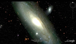 Andromeda galaxy 2