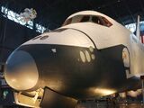 Space Shuttle Enterprise