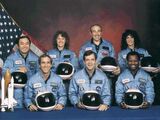 Space Shuttle Challenger disaster