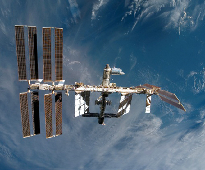 International Space Station