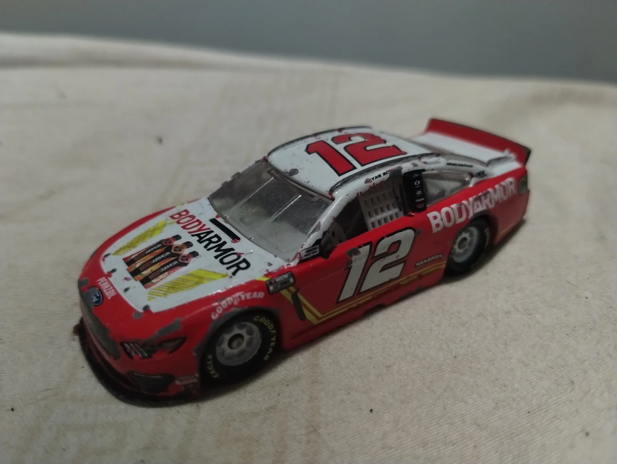 Ryan Blaney 2020 Paint Schemes In Review - Foto 7