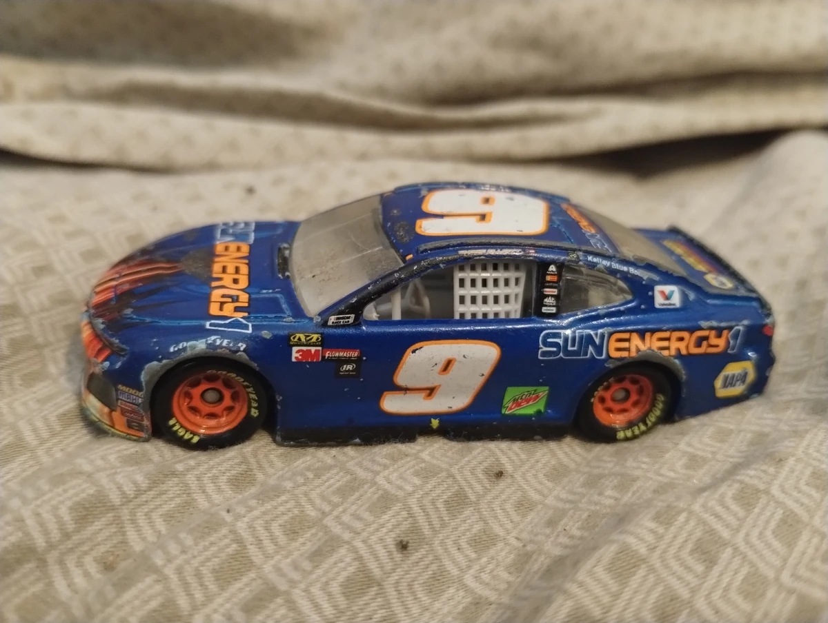 Modellino Auto NASCAR 1:24 Lionel – Chase Elliott #9 2024, Ultimo Modello In Diecast