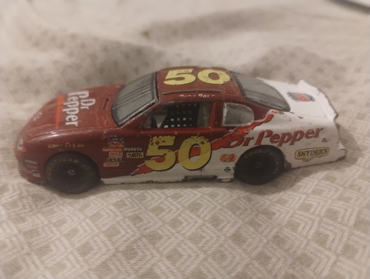 50 Tony Roper | Nascar 1/64 Scale Diecast Wiki | Fandom