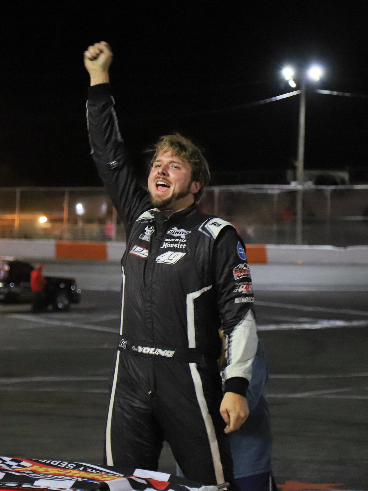 Chris Young, Jr. NASCAR Whelen Modified Tour Wiki Fandom