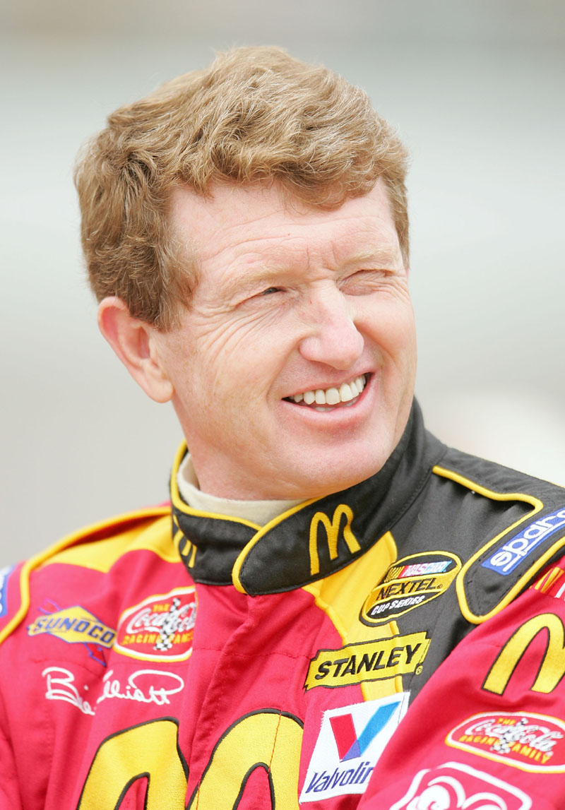 Bill Elliott | Stock Car Racing Wiki | Fandom