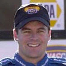 Nadeau In 2000 After Winning The Napa 500
