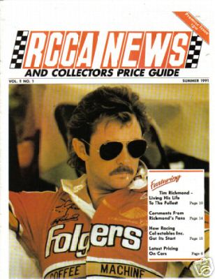 Tim Richmond Stock Car Racing Wiki Fandom