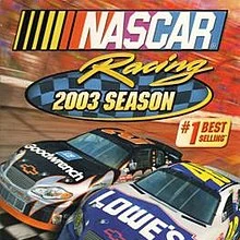 Nascar Racing 2003 Season Stock Car Racing Wiki Fandom