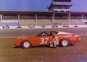 1972-Daytona Speedway- Permatex Race