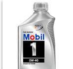 Example Product featuring NASCAR logo