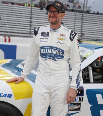 Hendrick Motorsports - Dale Earnhardt Jr Mtn Dew SA Hat