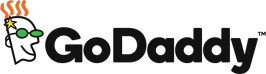 GoDaddy logo