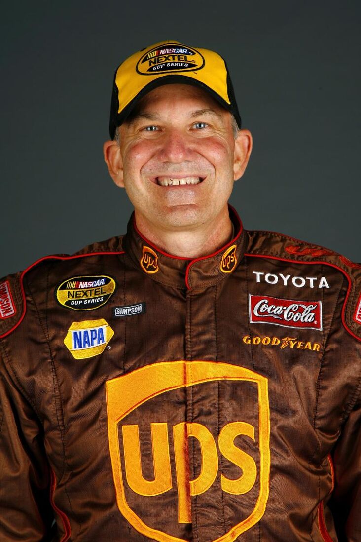 Dale Jarrett | Stock Car Racing Wiki | Fandom